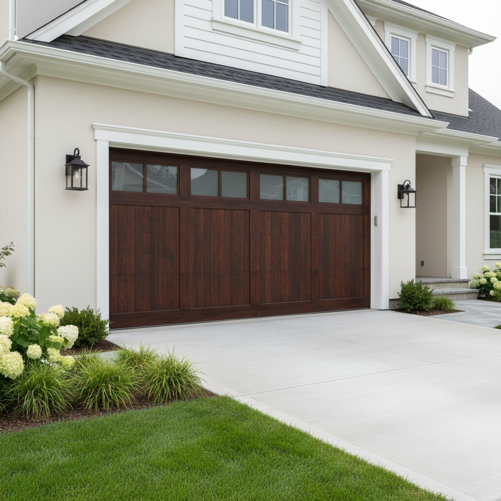 New Door Installation